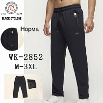 Штаны Спорт Giang 2852 navy - делук
