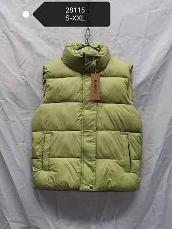 Жилетка Tran 28115 mint - делук