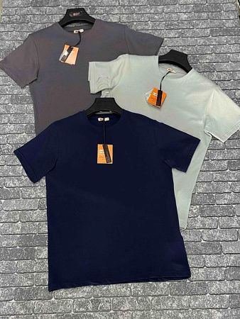 Футболка F.T.H F45 beige - делук