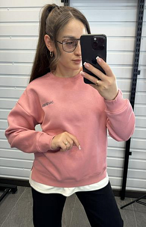 Свитер Jjf 271029 pink - делук