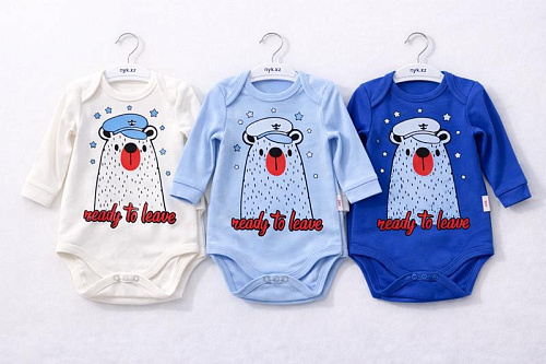 Комбинезон Major Kids 271180 blue - делук