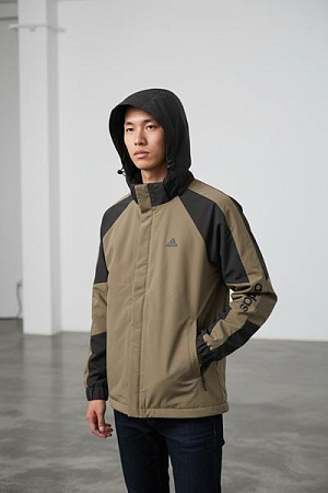 Ветровка Hous Of Timur HT928 beige - делук