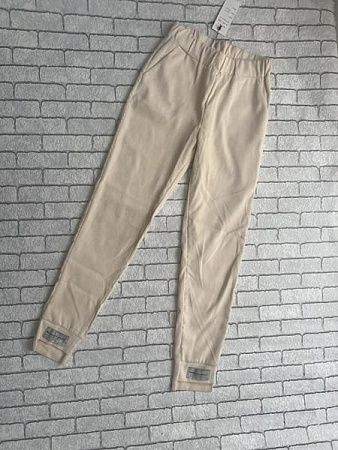 Штаны Valentina 226 beige - делук