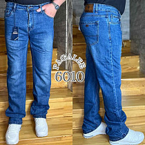 Джинсы Resalsa 6010 blue - делук