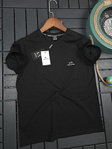 Футболка Hous Of Timur HT2455 black - делук
