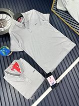 Футболка 2Bro BR545 l.grey - делук
