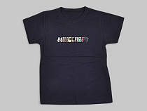 Футболка Kir15 11236 чорний - делук