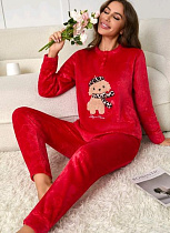 Костюм Romeo Life RL915 red - делук