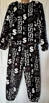Пижама Homewear HW26 d.grey - делук