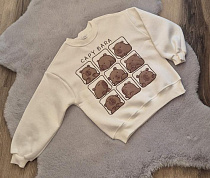 Свитер Limerense LM130 beige - делук