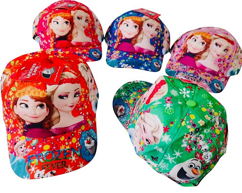 Кепка Rubi RB729 mix - делук