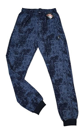 Штаны Спорт Sevim SV723 blue - делук