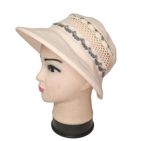 Панама Mabi 0697 beige - делук