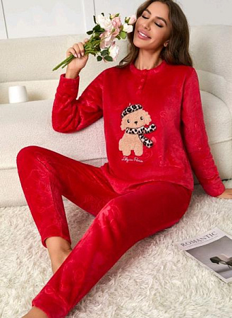 Костюм Romeo Life RL915 red - делук