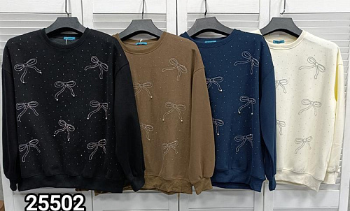 Свитер Mmc Clothes 25502 l.beige - делук