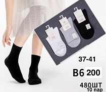 Носки Ronal B6200 mix - делук