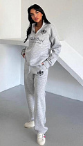 Костюм Спорт Karon 05 grey Костюм Спорт Karon 05 grey - делук