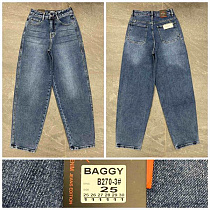 Джинсы Relucky 270-3 blue - делук