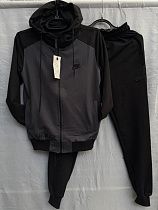 Костюм Спорт Shoptime S163 d.grey - делук