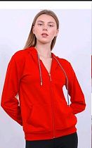 Кофта Спорт Mmc Clothes 7221 red - делук