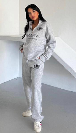 Костюм Спорт Karon 05 grey Костюм Спорт Karon 05 grey - делук