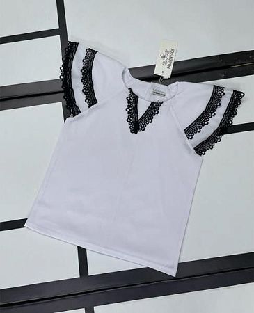 Блузка Ibambino IB503 white - делук