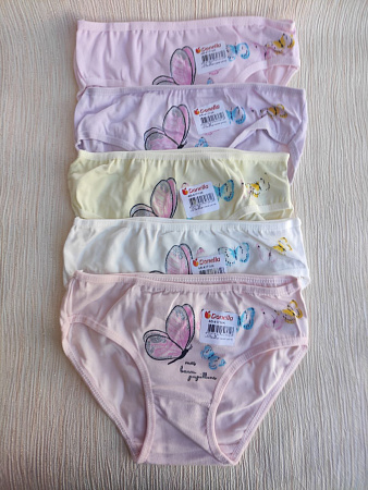 Трусы Disneyopt Kids 4171VX mix (8-9) - делук