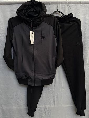 Костюм Спорт Shoptime S163 d.grey - делук