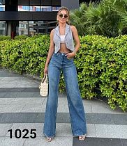 Джинсы Jeans Style 1025 blue - делук