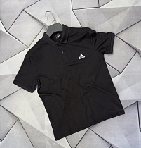 Футболка Rassul 66947 black - делук