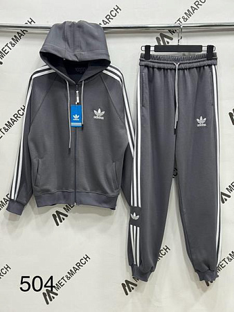 Костюм Спорт Met&March 504 d.grey - делук