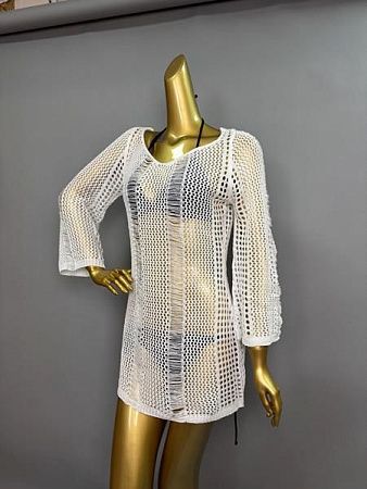 Парео Dfk 1-200 white - делук