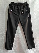 Штаны Спорт Giang 7115 black - делук