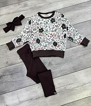 Костюм Fili Kids FK1308 white - делук