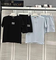 Костюм Little Secret 0042 black - делук