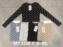 Топ Modnulya MT204 d.grey - делук