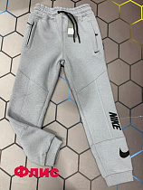 Штаны Спорт Alex Clothes 6163 grey - делук