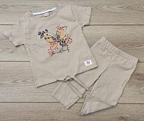 Костюм Emir Kids 359 beige - делук