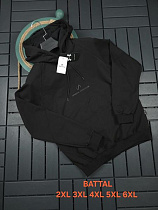 Батник Hous Of Timur HT1227 black - делук