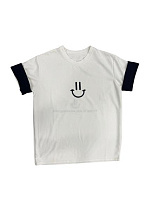 Футболка Divo DV538 white - делук