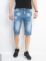 Бриджи Seven Group 0215 l.blue - делук