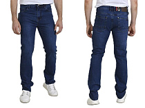 Джинсы Ls Longfey 359-1 blue - делук