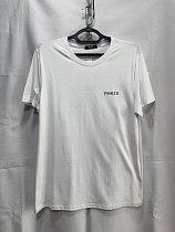 Футболка Minh MH962 white - делук
