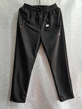 Штаны Спорт Giang 7115 black - делук