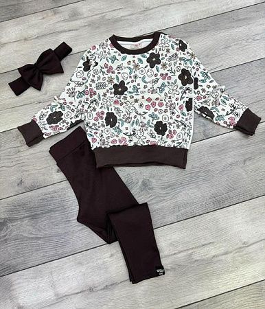 Костюм Fili Kids FK1308 white - делук