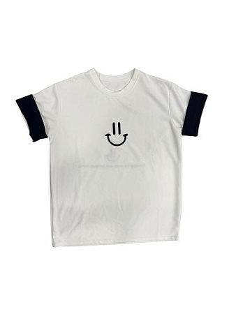 Футболка Divo DV538 white - делук