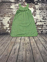 Ночнушка Annet YT309 green - делук
