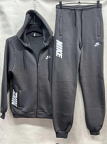 Костюм Спорт Tran TR395 grey - делук