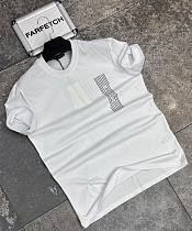 Футболка Hous Of Timur HT2306 white - делук