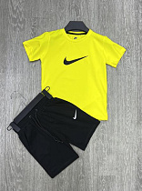 Костюм Mirwear Kids MK128-229-1 yellow - делук